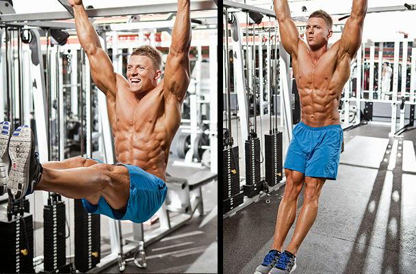 How to perform Hanging leg raises
health-fitness-exercises.blogspot.com/2015/03/hangin…