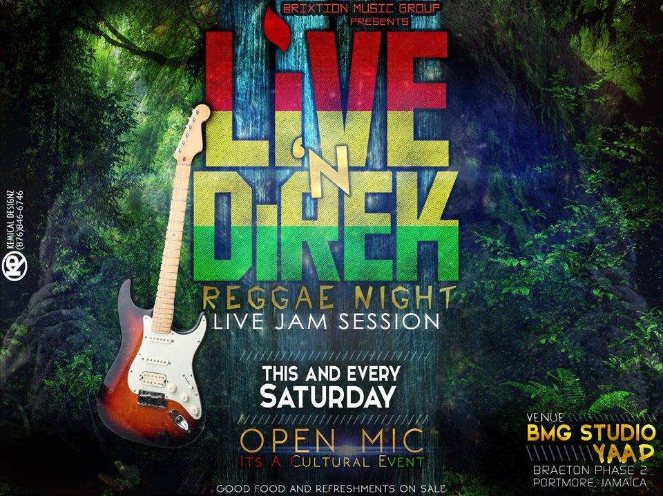 StayDockis's tweet photo. Live #reggae Jams Tonight In Portmore #Jamaica Special Guest Artist #Maxromeo #xanaromeo #rominal and more... http://t.co/TSzC47NF0T