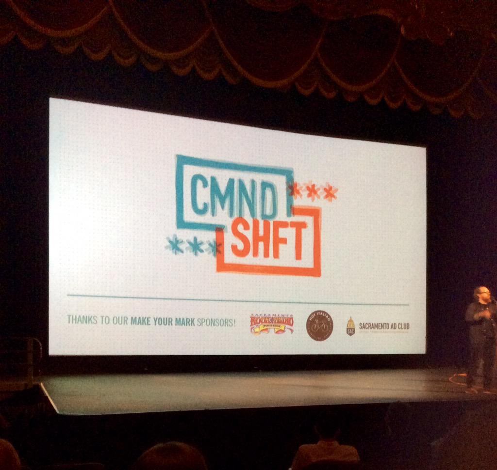 KailaDougherty's tweet photo. #CMNDSFHT kicks off @CrestSacramento! http://t.co/4BwfG7OQdf