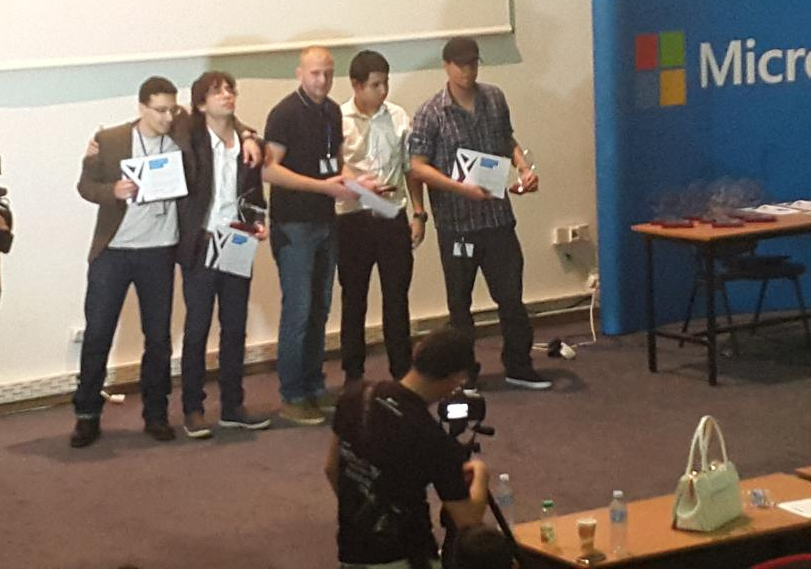 Algerian_MSP's tweet photo. #Reload à la finale online de la catégorie games  #ImagineCup http://t.co/tv29e0rIjL