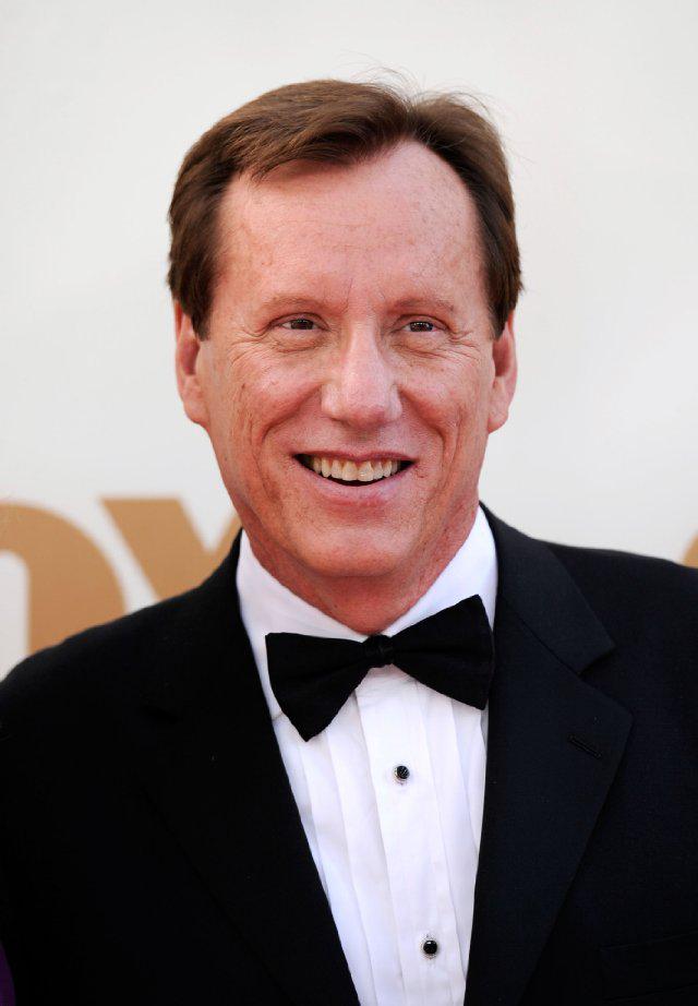 Outro aniversariante do dia é James Woods, que completa 68 anos. Happy Birthday Mr. Woods. 