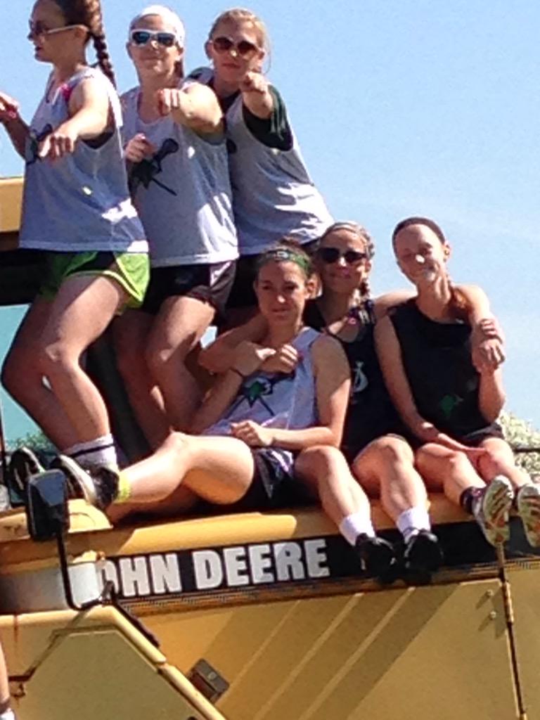 stetsy14's tweet image. @WDGLAX #squad #johndeere