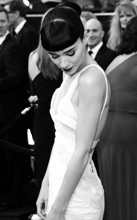 Happy Birthday to the gorgeous Rooney Mara 