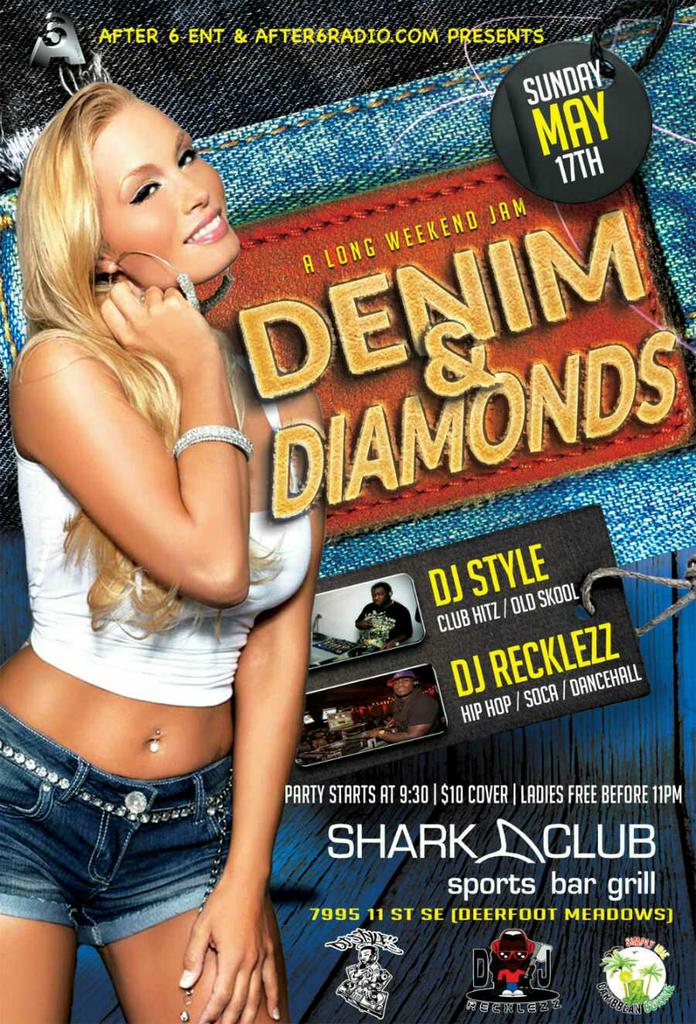 borrice1's tweet photo. Another one is coming this may long weekend. Check it out at the shark club south west calgary, alberta. http://t.co/GOwGU0c7Q9