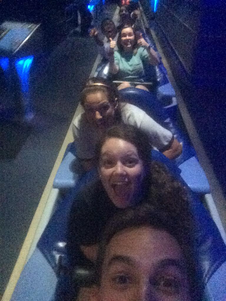 Jnations_'s tweet photo. Red '15 is running the show at Magic Kingdom today! #WSCRed #WSCLW15 http://t.co/FgyT779ztM