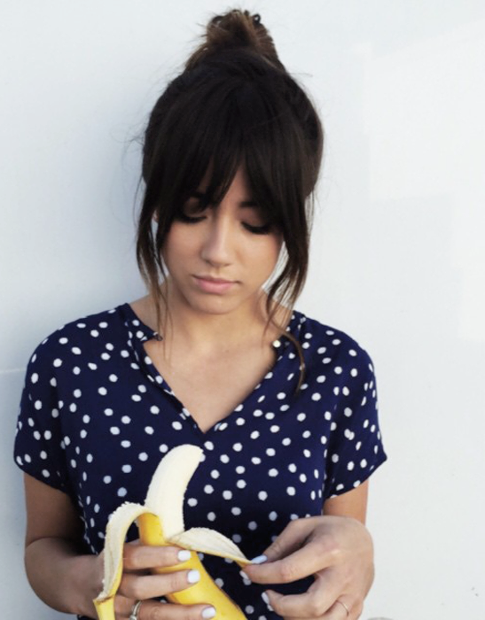 Happy birthday Chloe Bennet! 