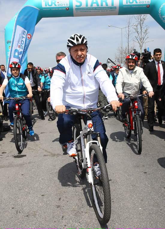 Alanya Belediyesi 51 Cumhurbaskanligi Bisiklet Turu Alanya Da Basliyor