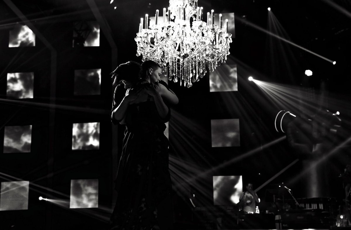 #thevoice <a href="/annesilaoff/">AnneSilaoff</a> en direct sur <a href="/tf1/">TF1</a> #thevoice