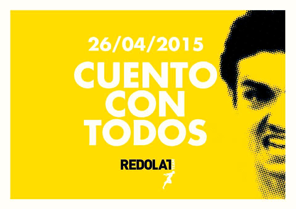 JRedolat's tweet photo. @RedolatTeam @RUNNING_CV @ValenciaRunner @VCRunning @15kNocturnaVlc GRACIAS Será un gran día d Running! @CtoValencia http://t.co/CsMQJvzaQ5