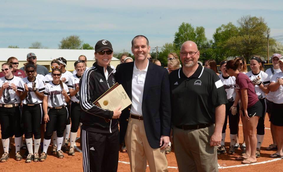 Campbellsville Tigers (@cvilletigers) on Twitter photo <a href="/swathen_LTS/">Shannon Wathen</a> was recognized today for surpassing the 400th win milestone earlier this season. #congrats <a href="/swathen_LTS/">Shannon Wathen</a> was recognized today for surpassing the 400th win milestone earlier this season. #congrats