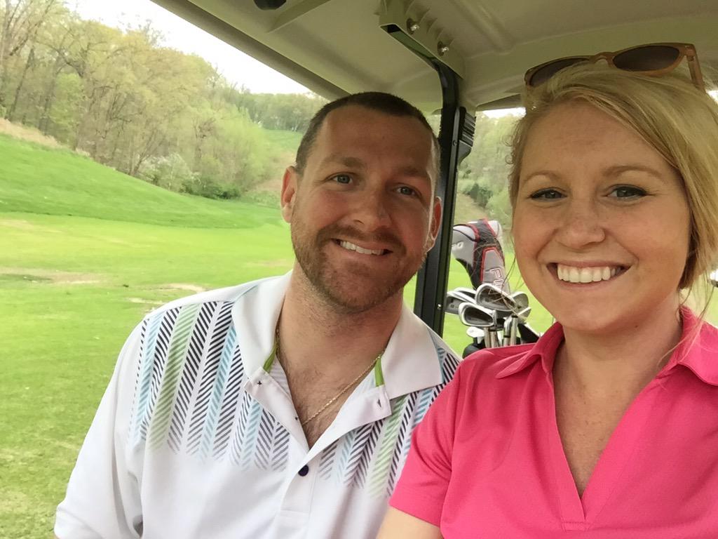 KelleySnedeker's tweet photo. #MBUGolf tourney time http://t.co/lCwoiVLYXm