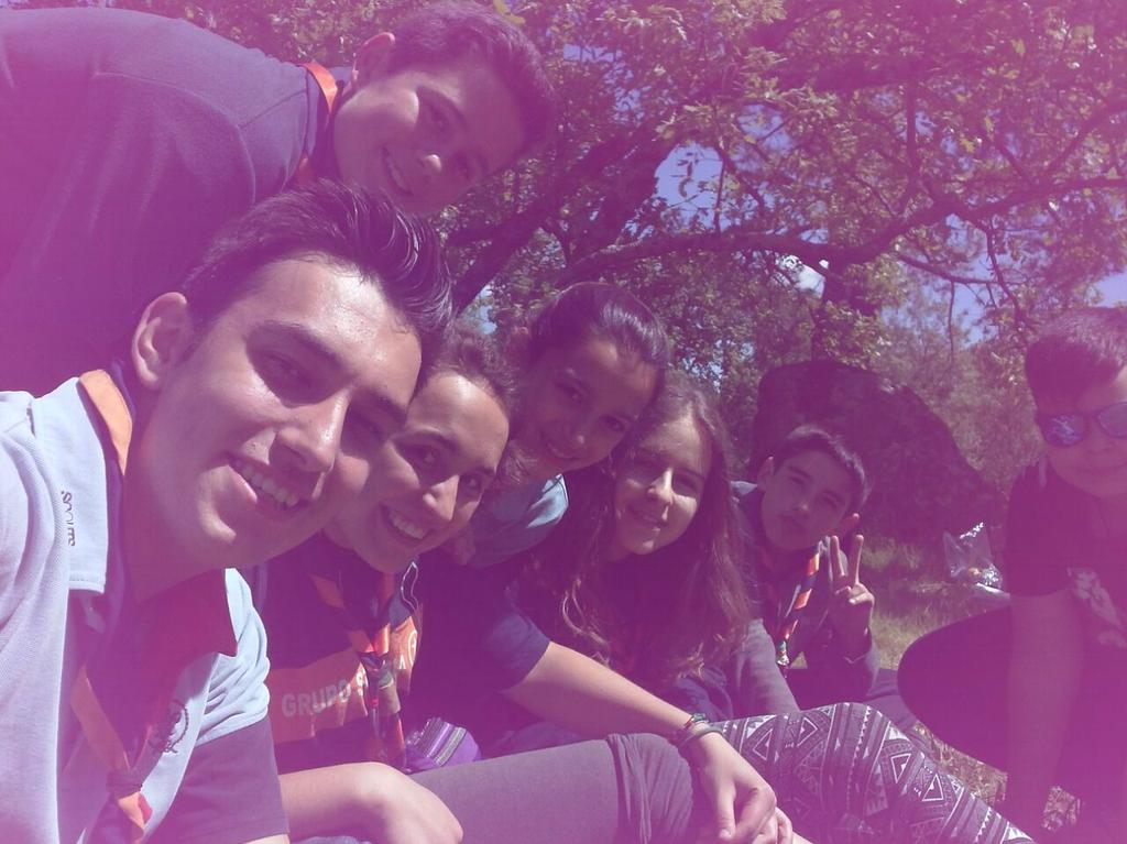 Los troperos del Nuria a tope en el #InterTropas