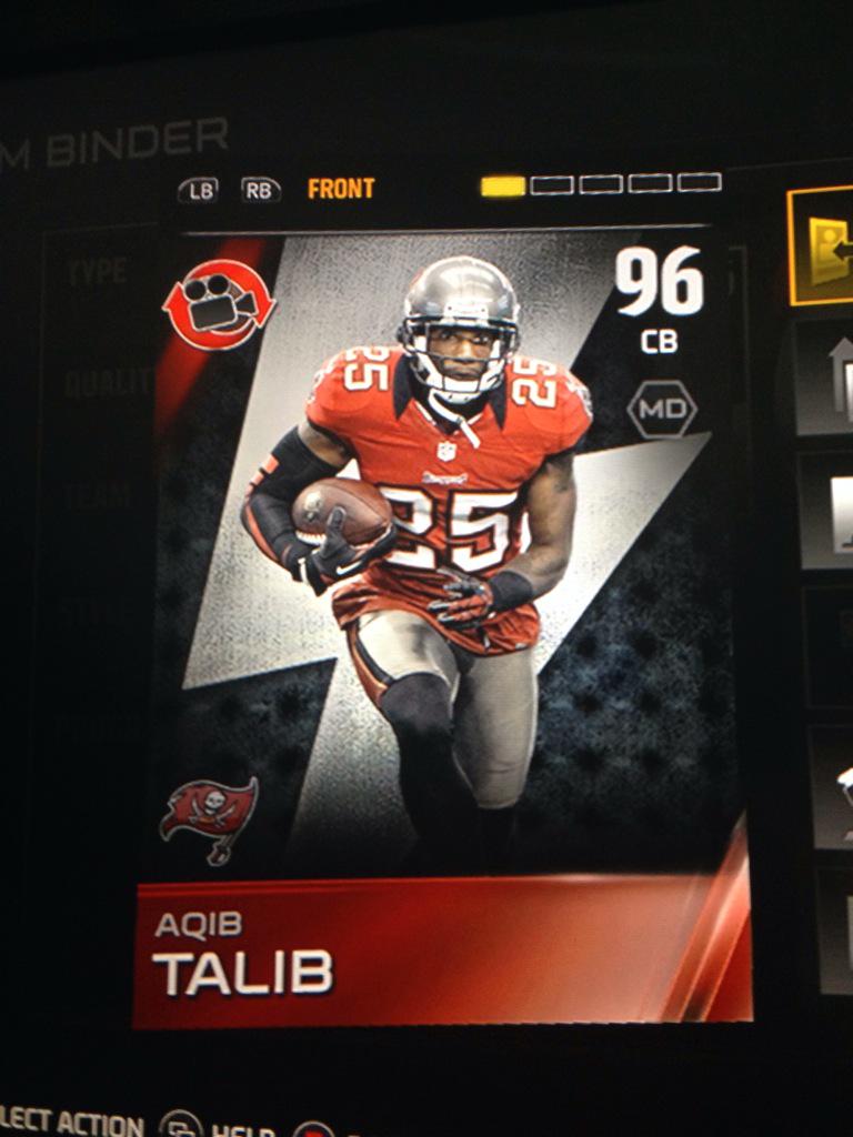 BuiltBySaban's tweet photo. 🔴 Next is this Talib! Must RT and Follow Me to enter!! Ends tomorrow!!🔴 @mutcardhelp @WeFindGiveaways http://t.co/rc0MgZcBd9