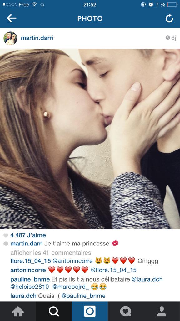 IsbaBelanga's tweet photo. J'me promène sur Insta et je vois ça ! Et moi vous me likez pas ?! http://t.co/shIxCAeD9c