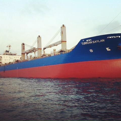 M/V TURKAN SAYLAN <a href="/StatuShipping/">statu shipping</a>  <a href="/IMOHQ/">International Maritime Organization</a> @_BureauVeritas <a href="/TransportMalta/">Transport Malta</a>