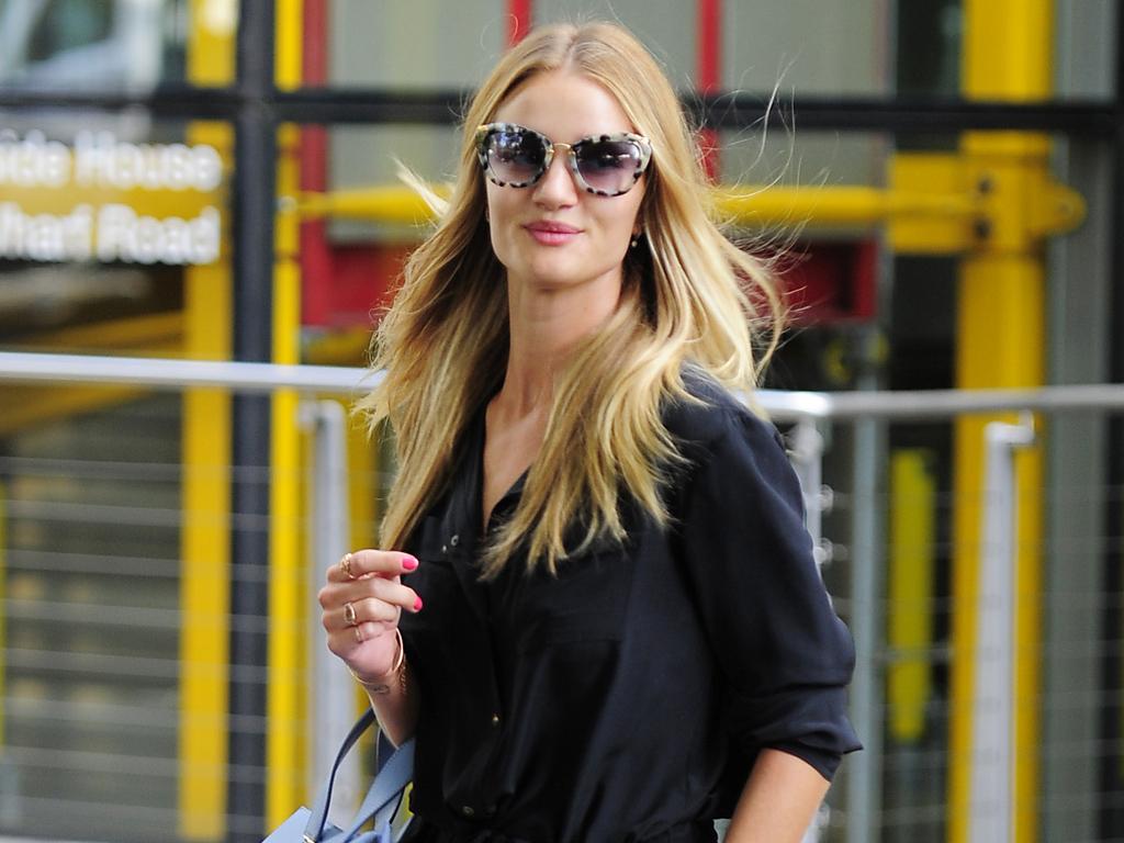 Happy Birthday Rosie Huntington-Whiteley! Así ha evolucionado la modelo y actriz
 