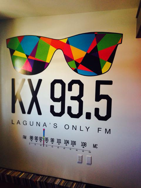 ggKXFM's tweet photo. @KX935 #internationalrecordstoreday #USArocks #lagunabeach http://t.co/Gmhj5bluXK #beach #sun http://t.co/XnCzqOlwlU