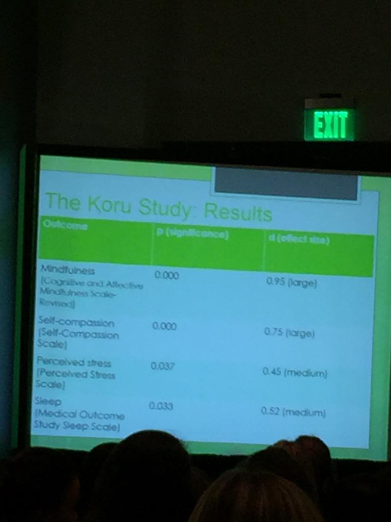 PaigerrG's tweet photo. Wow. Just wow. Mindfulness can change your entire life. #needthisinmylife #AOTA15 http://t.co/ku4g4zTIwM