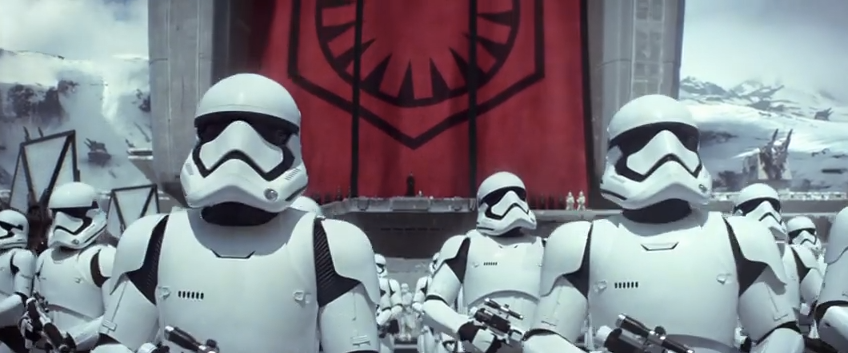 TechCrunch's tweet photo. Here’s the brand new second trailer for Star Wars: The Force Awakens http://t.co/RzMdjiuePh http://t.co/1qpHXHD1kc