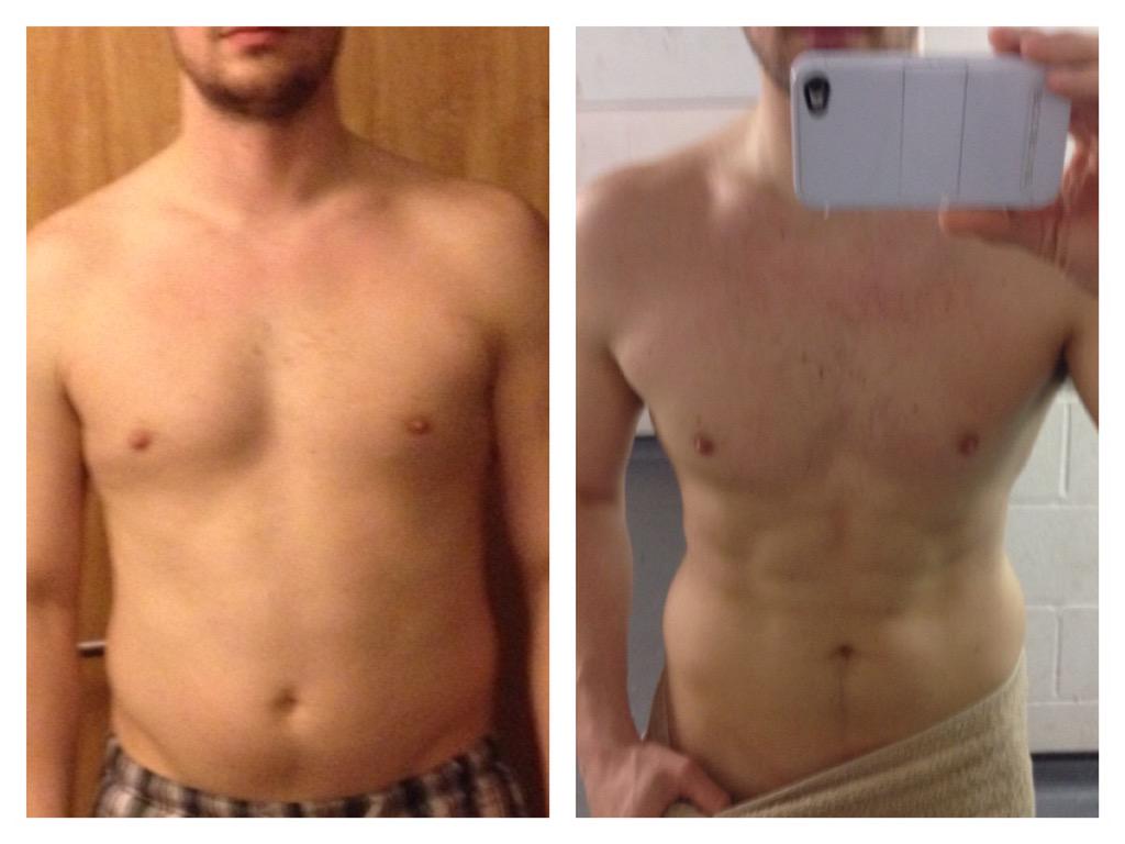 chriswest3684's tweet image. What a difference 4 months makes, with hard work and clean food #kickboxing #FighterTraining