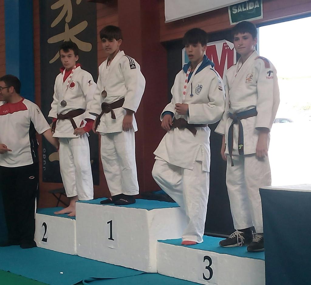 CDEYAMATOTAKERU's tweet photo. #JorgeVicente Subcampeón y #AlejandroBarroso 5° buena competición de ambos. http://t.co/X3bMAXPM8j