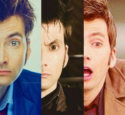 Happy birthday to the SASSY David Tennant :O 
