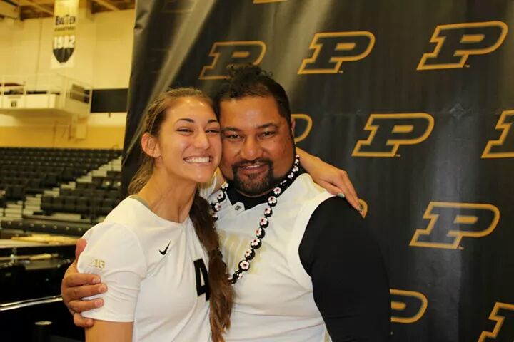 EEpenesa's tweet photo. Best of Luck to @PurdueVB & my lovely @Epenesa02 today.. Go get Ladies! Boiler Up baby!! #BIG10VB... http://t.co/Xo3aItoZy5