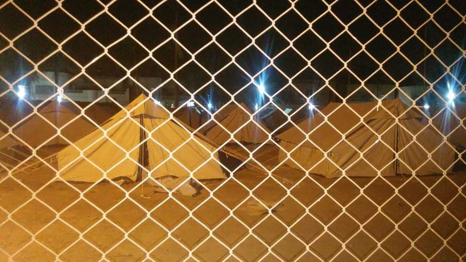 Al77assan's tweet photo. وصول منظمة #WeDoHelp الى مخيم النازحين الاول لأهالي الانبار في حي الجامعة وتقديم المعونات الطبية
شكرا لأنسانيتكم http://t.co/zZww1E9bQQ
