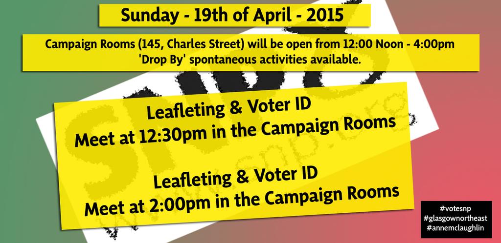 Glasgow Provan SNP tweet media