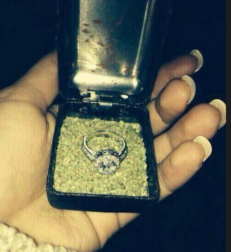 itsweedporno's tweet photo. Weed be good together http://t.co/jLJBbXr2AM