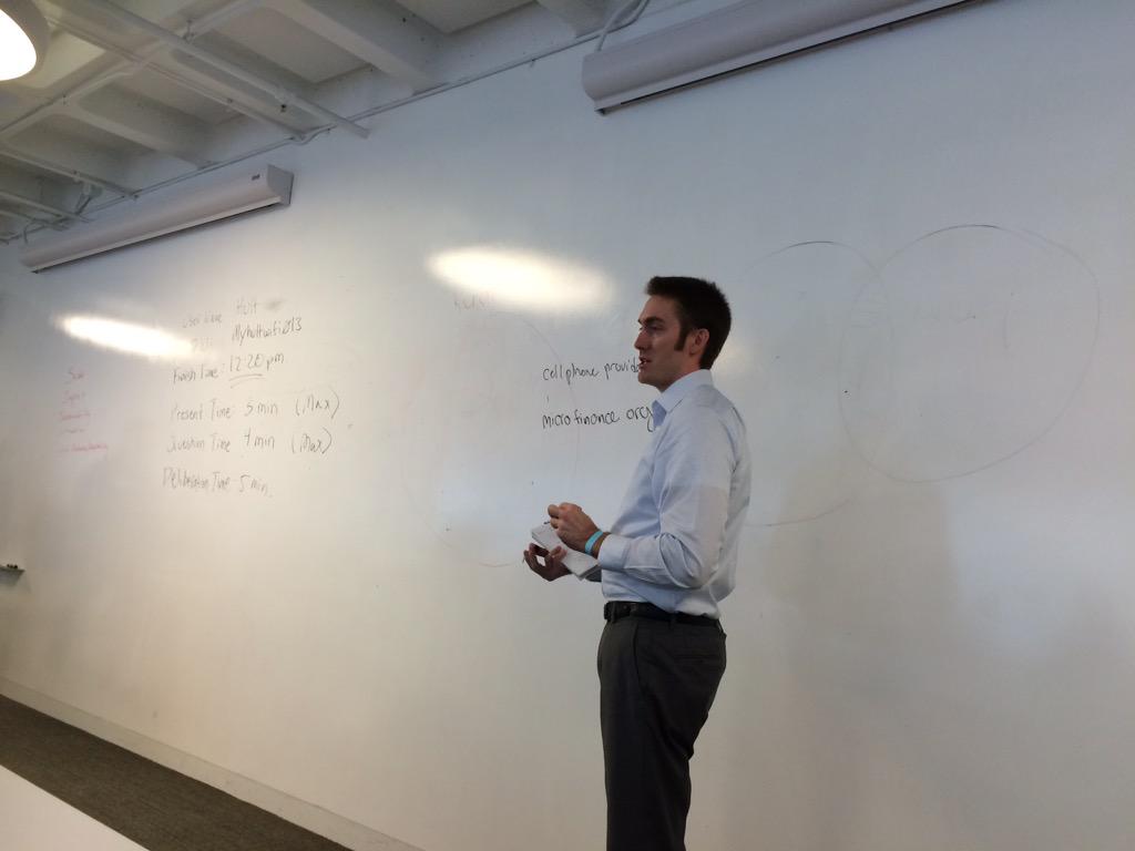 Winning groups using mobile midwifes, baby boxes and podcasts to reduce mortality in Nigeria #HNIC2015 #MYIMPACT