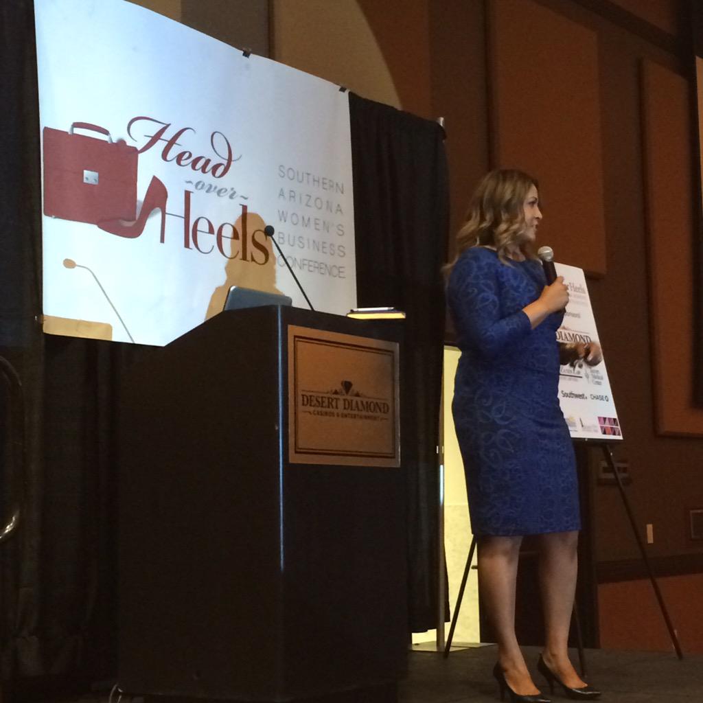 LeaPeterson's tweet photo. .@CzanesZanes shared the 6 human needs by @TonyRobbins #AZHH @THispanicChmbr http://t.co/KwWkqfBNHE