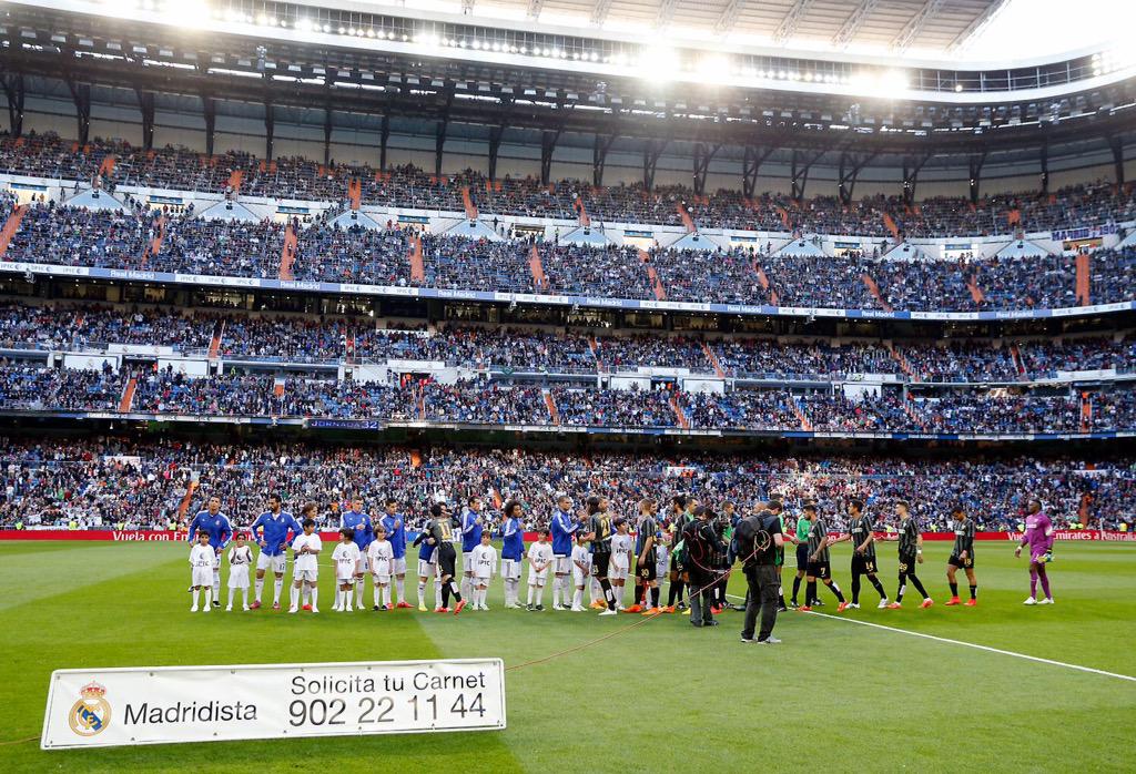 IkerCasillas's tweet photo. Tres puntos más, y trabajo bien hecho. Ahora ya nos toca pensar en el miércoles, en la #Champions . http://t.co/SZmUoTUEDs