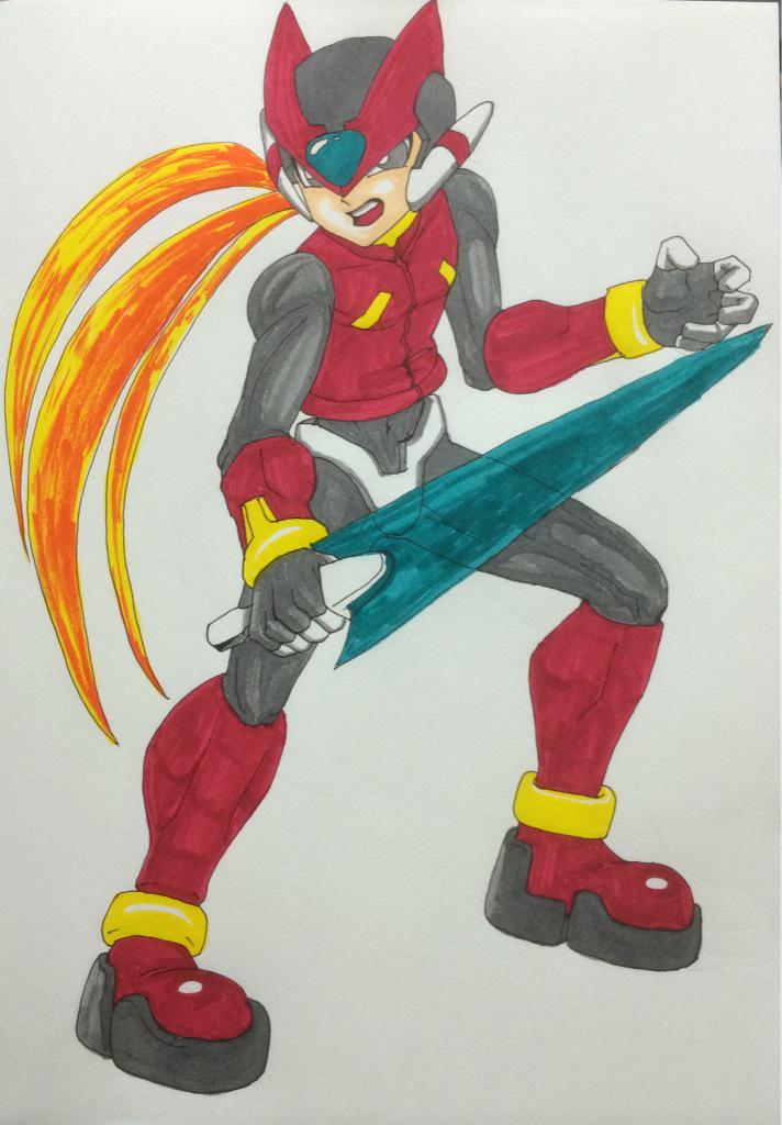 ロックマンゼロ 