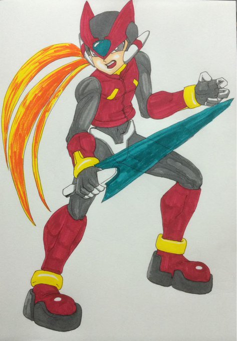 ロックマンゼロ 