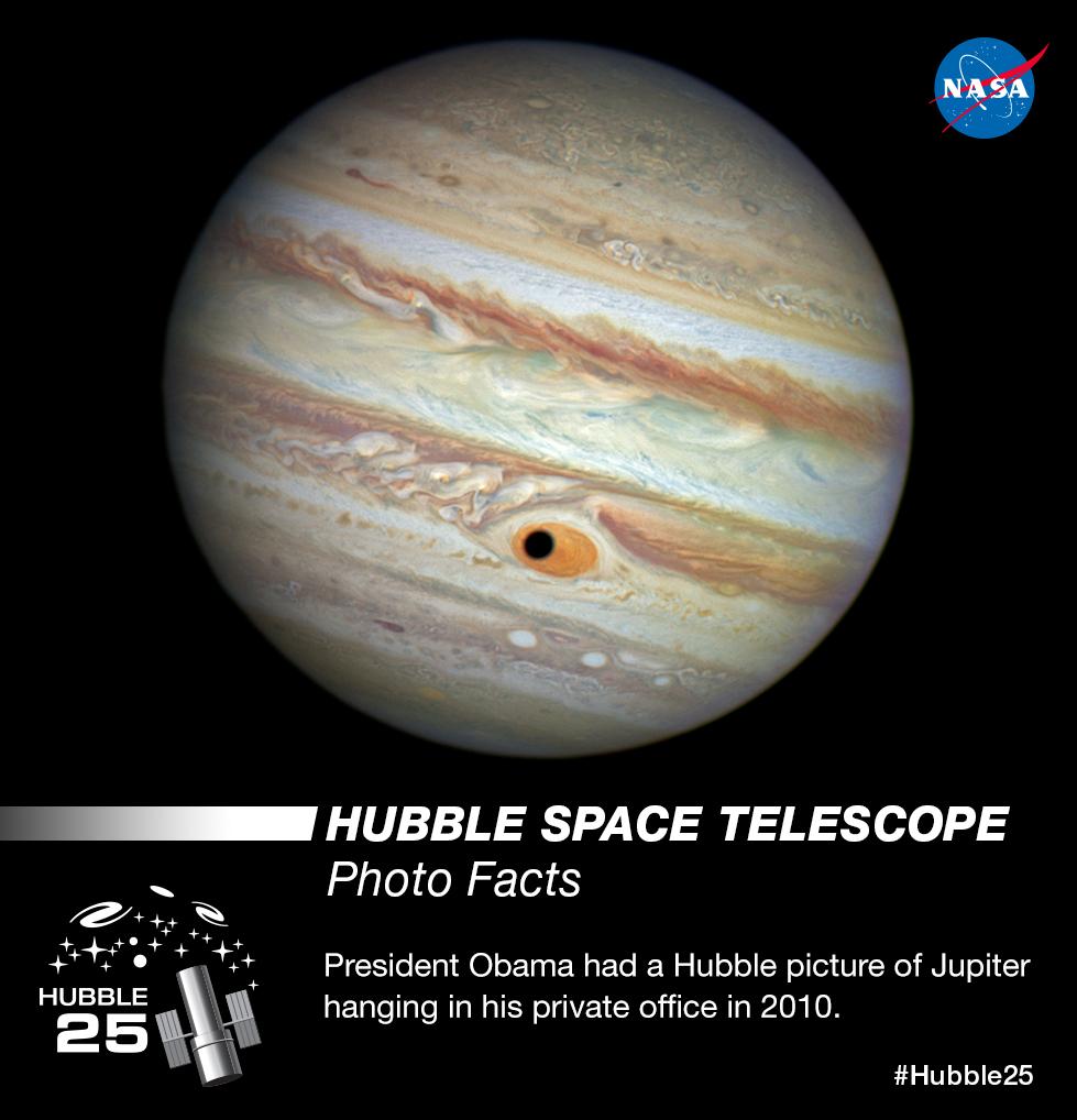 NASA's tweet photo. .@NASA_Hubble has transformed our view of space in the past 25 years. More about #Hubble25: http://t.co/NQEdWJQSFk http://t.co/5W1wQEn38T