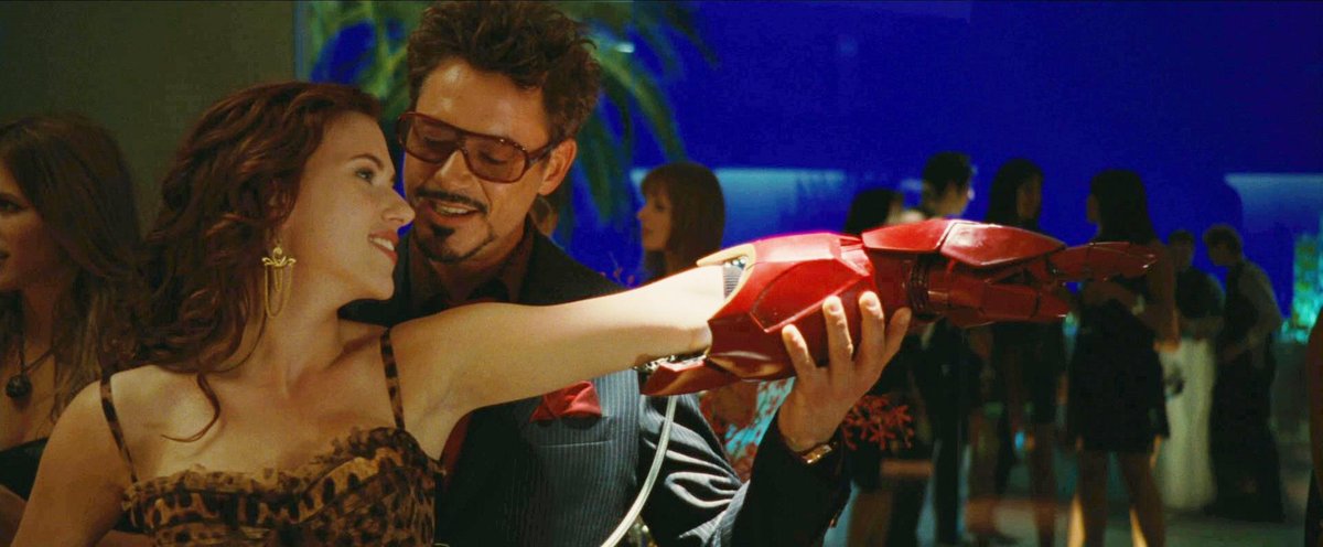 _NatalieRushman's tweet photo. Real Me and Stark http://t.co/WvA02LBW7o