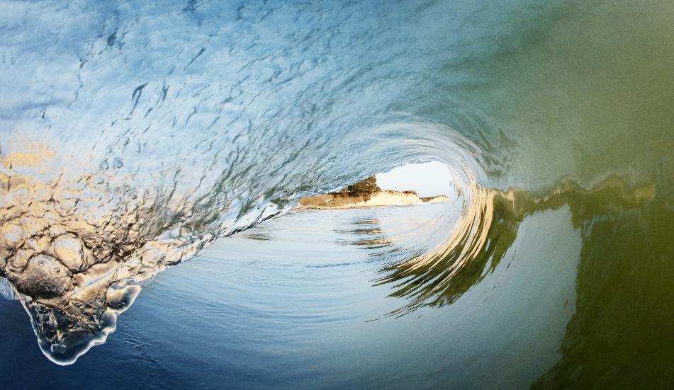 Crisp. #ocean #nature 🌊📷 | Paul Greene