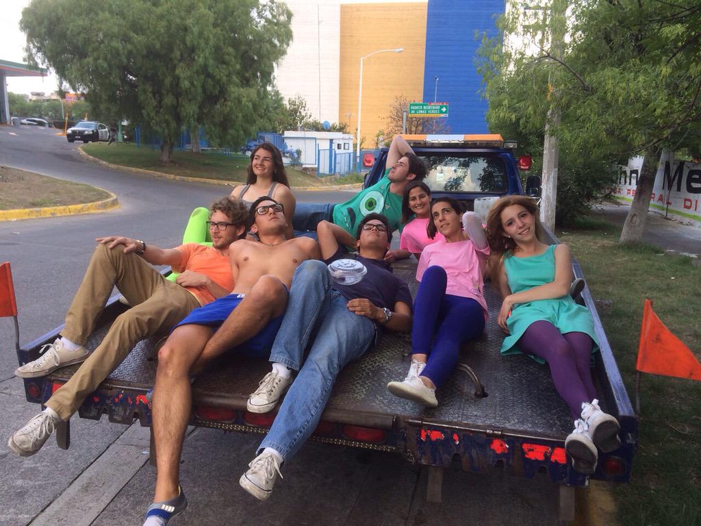 anti_toros's tweet photo. @ARace2015 bonus, en la grúa 😎😎 http://t.co/scvc5hfn79