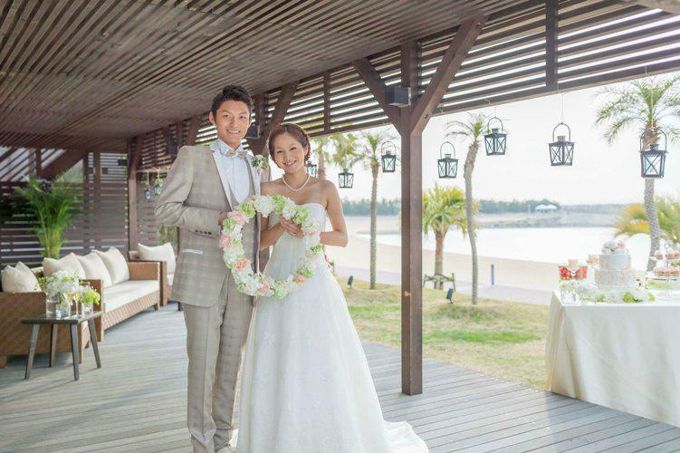 海が見える結婚式場 Twitter Search