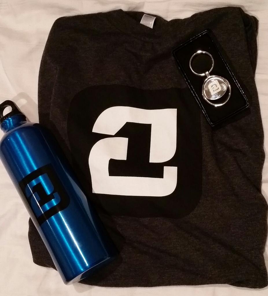 lightcoin's tweet image. #swag @21dotco @BitcoinJobFair