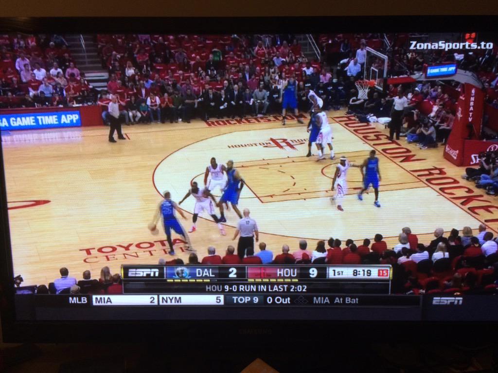 Last but not least! #NBAPlayoffs #HoustonRockets