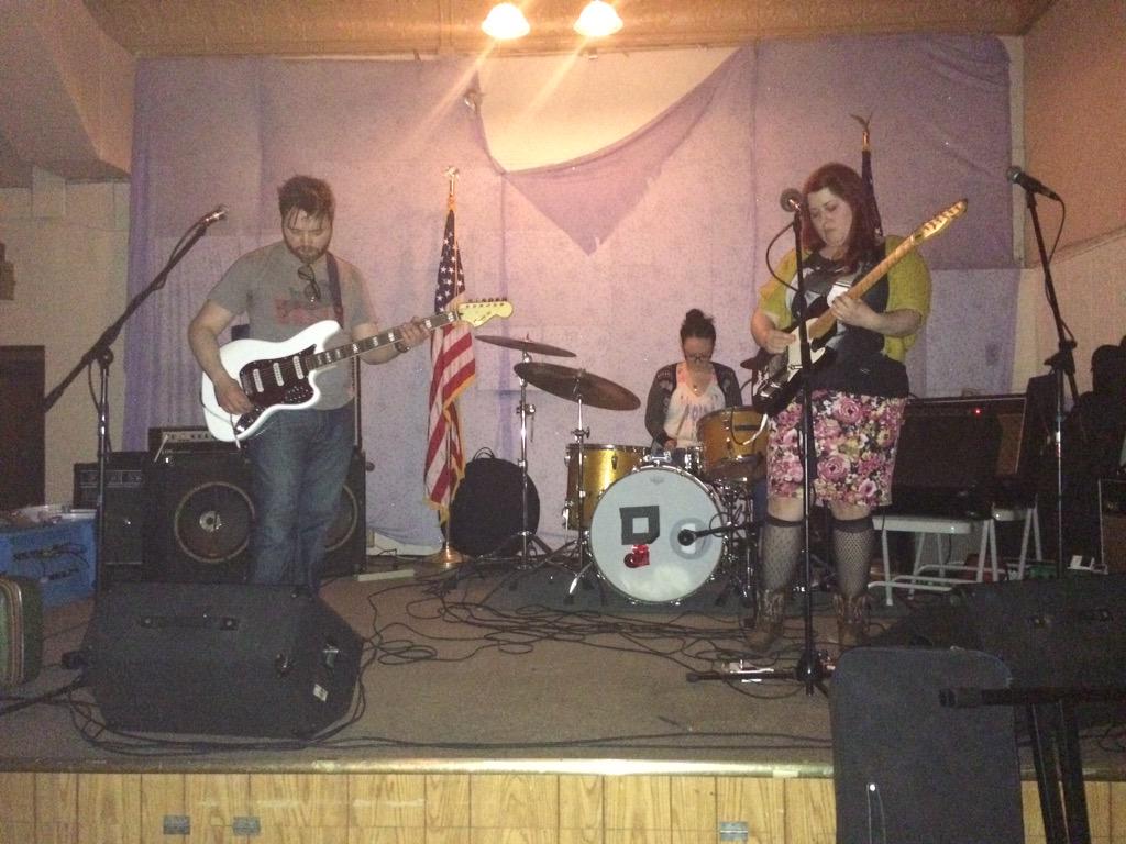 nxnfld's tweet photo. #Minneapolis's #PuffPuff kicks off tonight's show at #Northfield's #EaglesClub in high style. 4 more bands to follow! http://t.co/Jbg66YzjiY