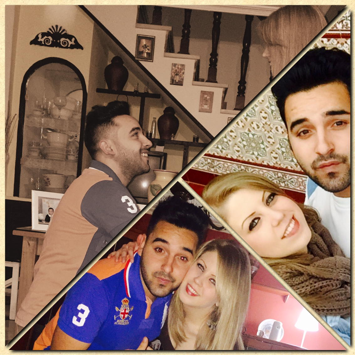 DavidGonzalez_d's tweet photo. con la mujer de mis ojos @Lydiacevedo #Teamo #MiTodo http://t.co/BUg6JfYJ5f