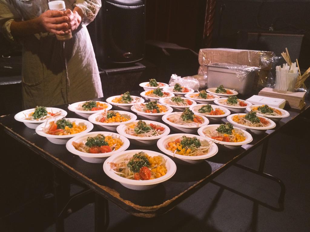 FoodFarmFilms's tweet photo. Such ramen, most delicious. http://t.co/3GBgTd2aJP