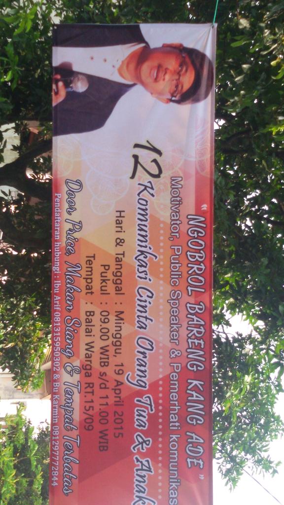 rtmadani's tweet photo. @basuki_btp Kami RT 15/09 Kel Pkyn Psr Rbo, mlaksnkn acara motivasi wrg. http://t.co/isZr13d8lb