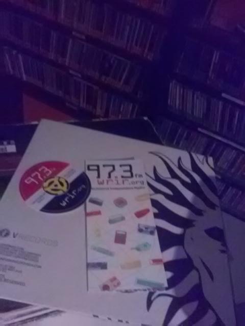 #drumnbass live on Frequency, Saturday Nights 8-11 EST @WRIR #therealdeal #bigmusicfearsthis