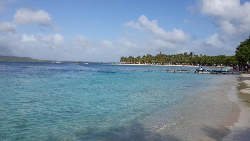 Arlinced's tweet photo. Hermoso #Cayosombrero #falcón http://t.co/rUXnYh3G7Y