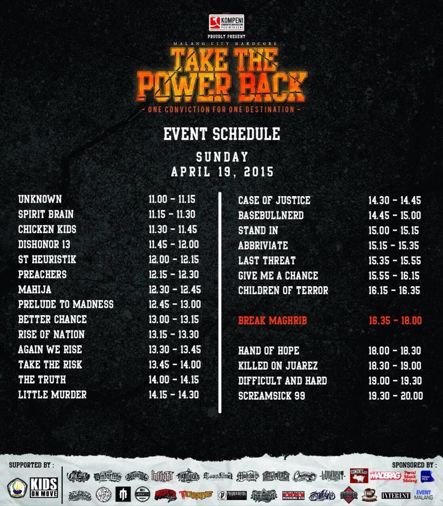 Sampai berjumpa nanti kawaan..