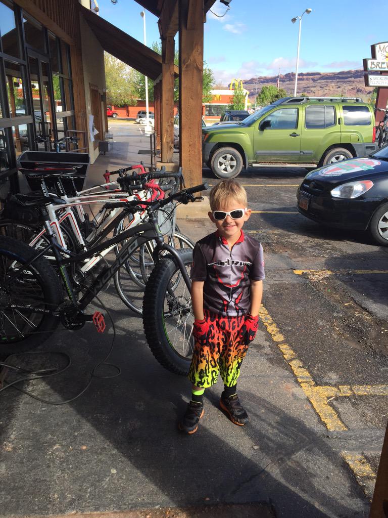 ggreenstreet's tweet image. Moab. Oh yeah. #twitterboulder